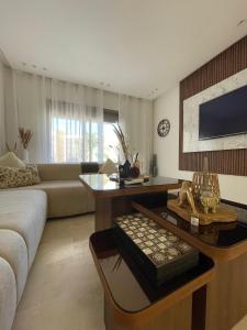 Appartement 2 chambres de luxe en Résidence de luxe avec 6 piscines