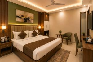 Smart Inn Near Delhi Airport & Airport Pickup