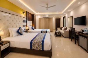 Smart Inn Near Delhi Airport & Airport Pickup