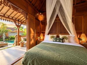 Traditional Joglo Pool Villa Ubud Nusa Havens