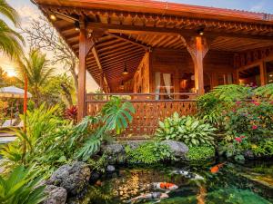 Traditional Joglo Pool Villa Ubud Nusa Havens