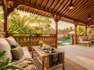 Traditional Joglo Pool Villa Ubud Nusa Havens