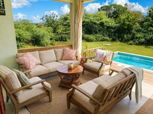 Private Villa 3min walk to Beach