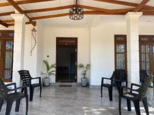 Carl residence in Bandarawela