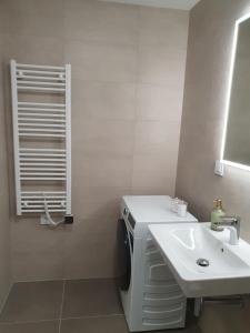 Stella Patio Apartment Brno with garage & private terrace