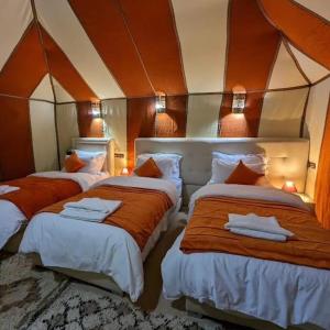 Stargazing Merzouga Camp