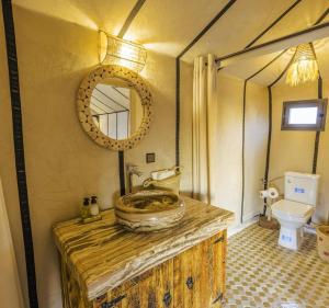 Stargazing Merzouga Camp