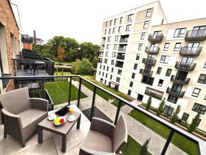 Apartament KrolowejJadwigi14