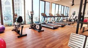 1BR Executive Suite with Pool, WIFI, Netflix in Kota Bharu City Centre