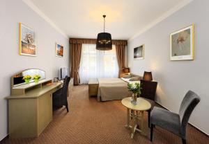 Superior Double Room room in Hotel Salvator