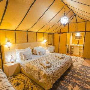 Stargazing Merzouga Camp