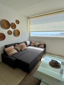 Moderno apartamento con vistas al mar