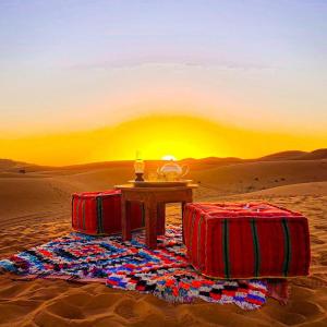 Stargazing Merzouga Camp