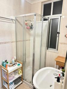 Quarto em apartamento partilhado