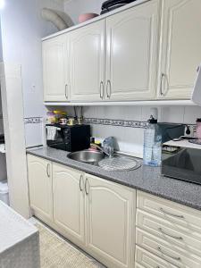 Quarto em apartamento partilhado