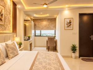 De Olive Aero Suites Near Delhi IGI Airport