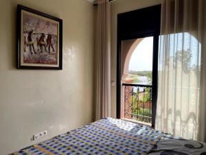 Atlas Golf Resort, cozy and quiet apartment