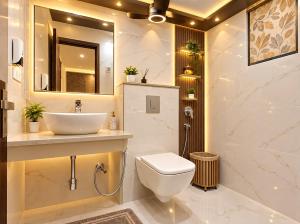De Olive Aero Suites Near Delhi IGI Airport