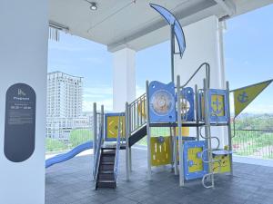 Bay Suites l 6 Pax l Cozy l Near KK City l Likas