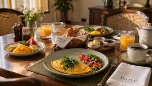 Haile Boutique Hotel