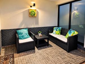 Coastal Serenity Ground Floor Ocean Views with Private Parking in Calheta