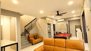 A22 Classic Nibong Daya Double Terrace Corner