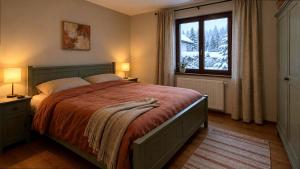 Marafika ski house