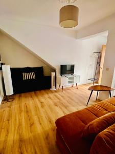 Benalmadena center flat