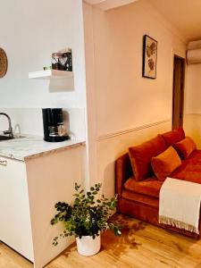 Benalmadena center flat