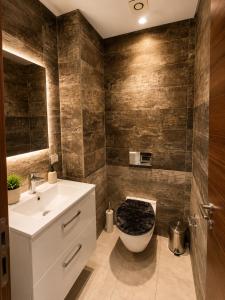 VIVASTAY CASABLANCA - Appartement de luxe en face gare train Oasis