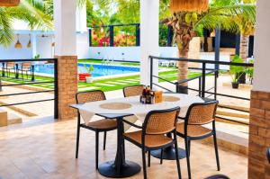 The lagoons Turtle Resort