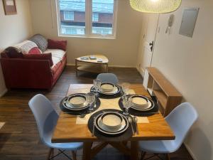 Arriendo por día cómodo y central departamento