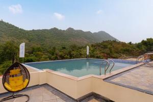 Brij Bagh Private 5BHK with Floating Bed&Hill View