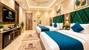 Hotel Pearl Plaza - Paharganj - New Delhi