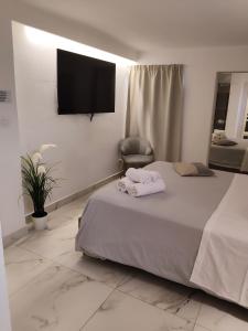 Gioeni Jacuzzi appartment