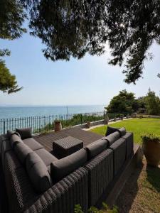 Evia Blue Paradise, Beachfront Villa