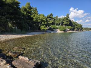 Evia Blue Paradise, Sea Front, Beachfront Villa, Frontline Villa, Eretria, Evia, Greece
