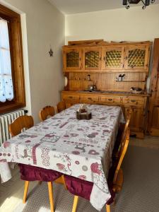 BAITA RAINOLTER Appartamento zona funivie Bormio