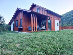Szajkó Chalet, your Private Mountain Retreat