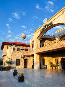 Noble Blue Cappadocia