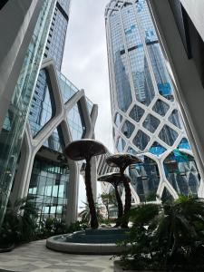 Diamon Crown Modern Luxury Studio Apartment - StayWithTheo Collection