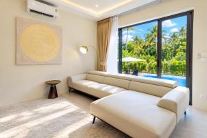 Golden Palm Villa by Marina Infinity Pool 4BR
