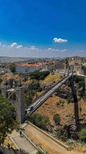 Panoramic View Apartment Heart of Constantine