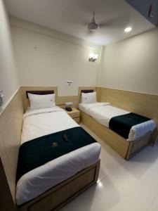 Hotel Elmont, Near EGL, Domlur