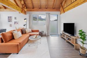 Louisas Loft - Auszeit in den Bergen & der Natur für Familien, Freunde und Paare - Wandern & Seen - 1h ab Zürich