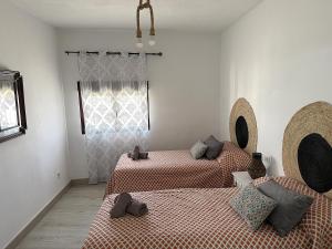 Ático Aguayos con terraza y cuatro dormitorios.