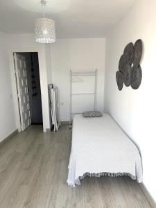 Ático Aguayos con terraza y cuatro dormitorios.