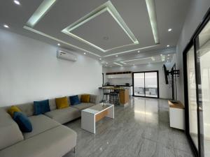 Villa Djerba Piscine Privée et Terrasses de Détente