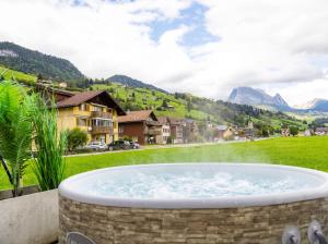 Louisas Loft - Auszeit in den Bergen & der Natur für Familien, Freunde und Paare - Wandern & Seen - 1h ab Zürich