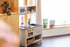 Louisas Loft - Auszeit in den Bergen & der Natur für Familien, Freunde und Paare - Wandern & Seen - 1h ab Zürich
